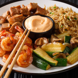 Week 1 — Asian 🍜 (June 15-19)