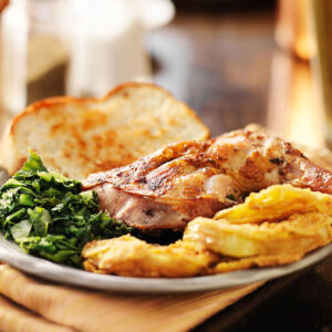 Week 3 — Southern 🍗 (June 29-July 3)