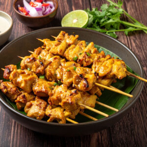 Week 6 — Global Street Foods 🌯 (July 20-24)