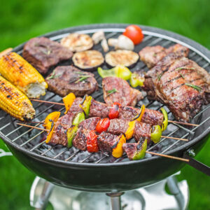 Week 4 — Backyard BBQ 🔥 (July 6-10)